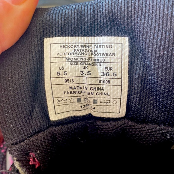 Patagonia hikers - Picture 3 of 4